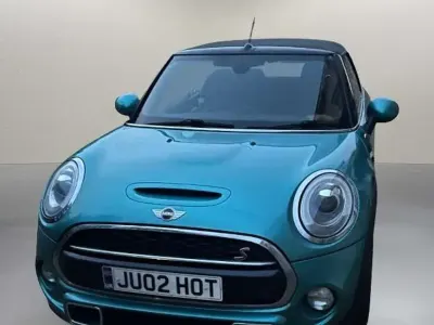 Used Mini Cooper S 2016 Hatchback
