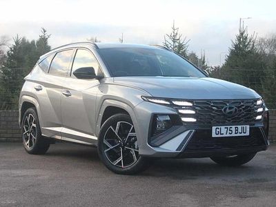 New Hyundai Tucson N Line 215 HP (158 kW) 2025 SUV