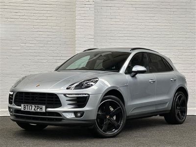 used Porsche Macan 3.0 TD V6 S PDK 4WD Euro 6 (s/s) 5dr