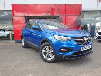 Vauxhall Grandland X