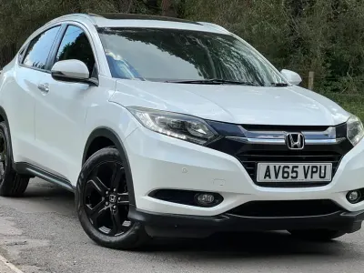 Używany Honda HR-V