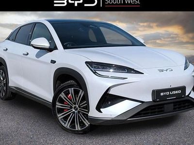 Used BYD Sealion 7 Design 389 kW (530 HP) 2026 SUV