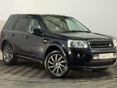 Used Land Rover Freelander 2 2011 SUV