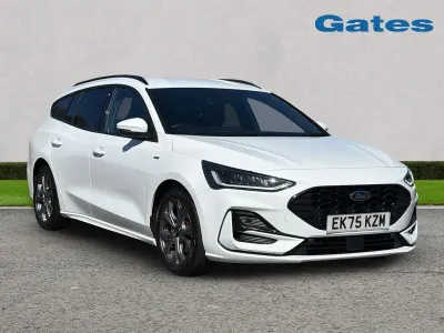 Used Ford Focus