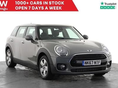 Used Mini Cooper Clubman 2017 Grey Estate