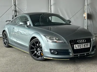 Used Audi TT