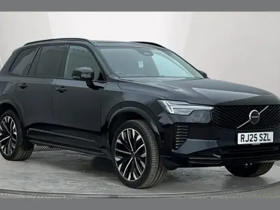 Used Volvo XC90 Ultra 455 HP (334 kW) 2025 Black SUV