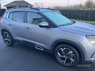 Used 2021 Citroën C5 Aircross PureTech SUV | £12,200 (Fair price)