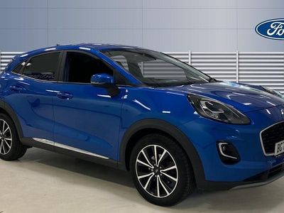Ford Puma Gen-E
