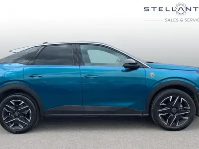 Second-hand Peugeot 3008