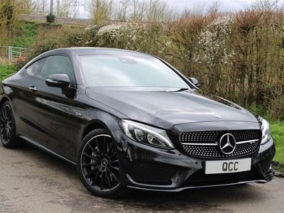 Mercedes C43 AMG