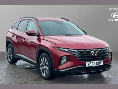 Second-hand Hyundai Tucson