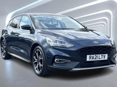 used Ford Focus Active Vignale 1.0 EcoBoost 125 Active X 5dr