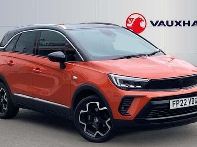 Vauxhall Crossland