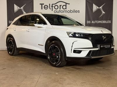 DS Automobiles DS7 Crossback