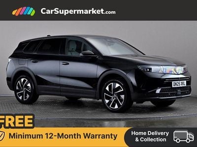 Vauxhall Grandland X