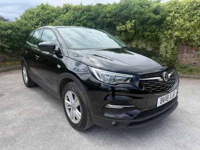 Used Vauxhall Grandland X