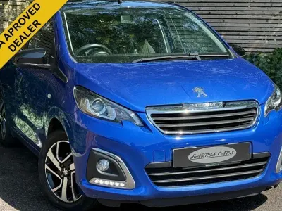 Used Peugeot 108 Allure 2020