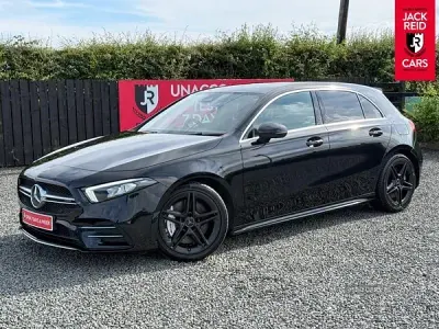 Used Mercedes A35 AMG