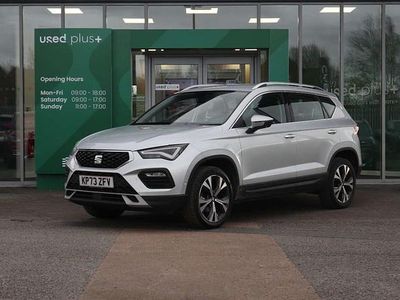 Used Seat Ateca SE Technology 2023 Silver SUV
