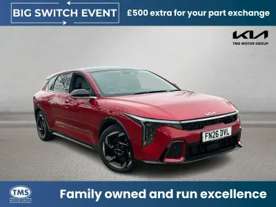 Used Kia K4 GT-Line S 115 HP (84 kW) 2026 Hatchback