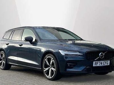 Used 2025 Volvo V60 Ultra Estate | £31,950 (Super price)