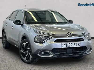 Begagnad Citroën C4