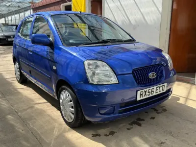 Second-hand Kia Picanto