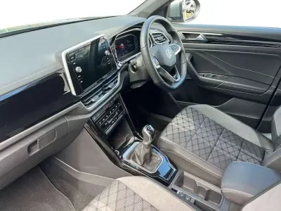 Used VW T-Roc R-line 2025 SUV