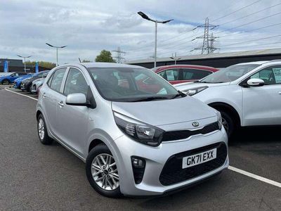 used Kia Picanto 1.0 2 5dr [4 seats]