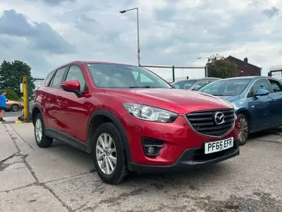 Used Mazda CX-5 162 HP (119 kW) 2016 SUV