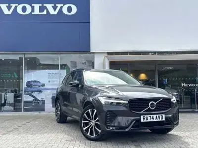 Used Volvo XC60 Plus 247 HP (181 kW) 2025 SUV