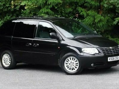 Used Chrysler Voyager 148 HP (108 kW) 2006 MPV
