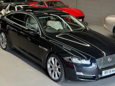 Used Jaguar XJ