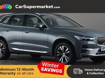 Grey Used 2022 Volvo XC60 Core SUV | £28,997 (Fair price)
