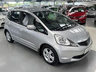 Used Honda Jazz ES 100 HP (73 kW) 2009 Silver Hatchback