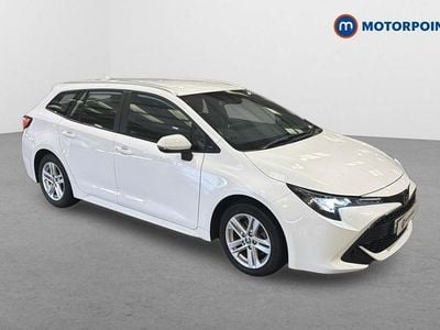 Usado Toyota Corolla 184 HP (135 kW) 2022 Branco Carrinha