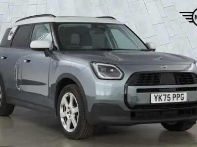 Used Mini Countryman 168 HP (123 kW) 2026 Green SUV