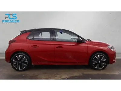 Usado Vauxhall Corsa-e SRi 22 kW (30 HP) 2021 Citadino