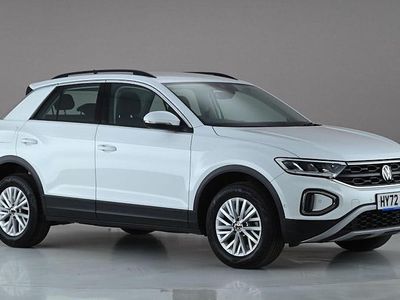 Begagnad VW T-Roc Life 150 HK (110 kW) 2025 SUV