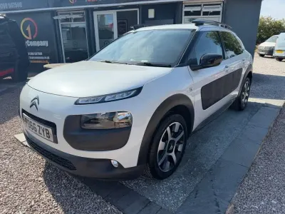 Used Citroën C4 Cactus