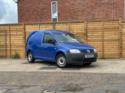 VW Caddy