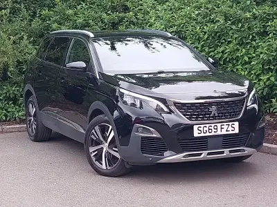 Used Peugeot 5008