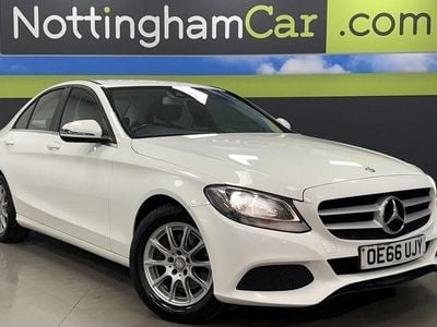 Mercedes C220