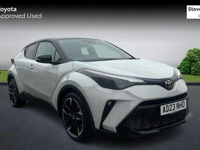 Used Toyota C-HR Sport 122 HP (89 kW) 2023 SUV