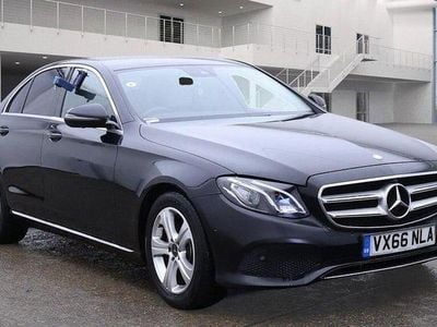 Used 2020 Mercedes E220 SE Sedan | £13,590