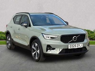 Used 2025 Volvo XC40 Plus SUV | £31,899 (Fair price)