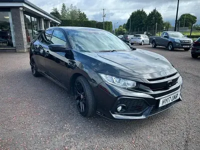 Used Honda Civic