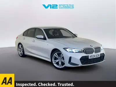 Begagnad BMW 320