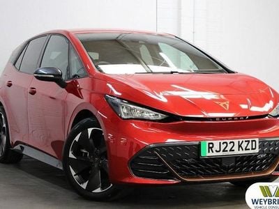 Cupra Born